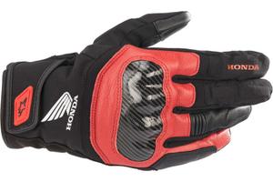 Guanti Moto in pelle Alpinestars HONDA SMX Z