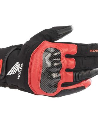 Guanti Moto in pelle Alpinestars HONDA SMX Z