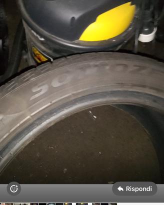 Pneumatici 225 45 17