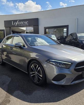 MERCEDES-BENZ A 180 d Automatic Advanced