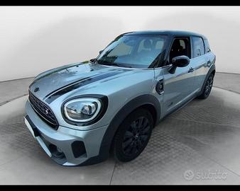 Mini Cooper S Countryman 2.0 TwinPower Turbo Coope