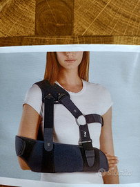 Tutore per immobilizzazione della spalla (acromion