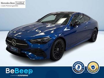 Mercedes-Benz CLE Coupé CLE COUPE 220 D AMG L...