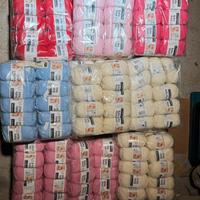STOCK ARTICOLI MERCERIA