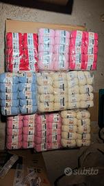 STOCK ARTICOLI MERCERIA