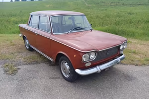 FIAT 116 1500 METANO