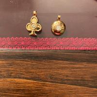 🍀 Portafortuna di Lusso: Ciondoli in Argento 800