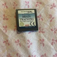 Brain training Ds