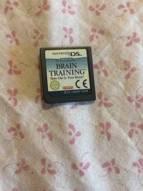 Brain training Ds
