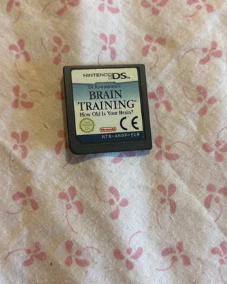 Brain training Ds