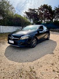 Mercedes-benz A 180 d Automatic Sport