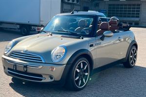 Mini 1.6 16V Cooper Sidewalk Cabrio
