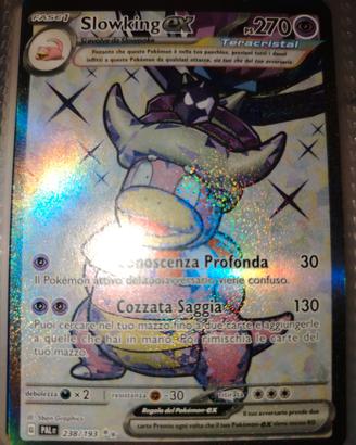 Slowking full art