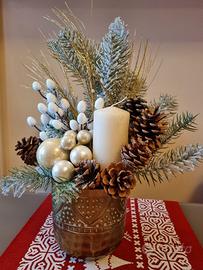 centrotavola natalizio