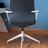 Sedia Ikea da scrivania