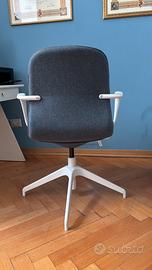 Sedia Ikea da scrivania