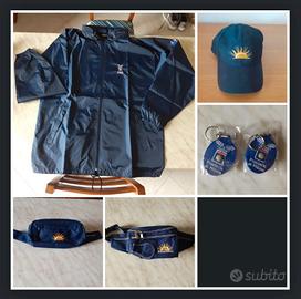 Provincia Milano anni 2000 Keeway marsupi cappello