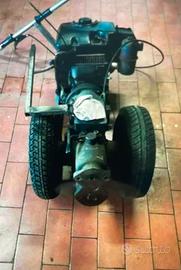 motore da traino 
