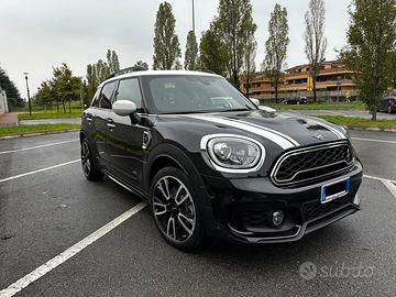 Mini Cooper S Countryman All4