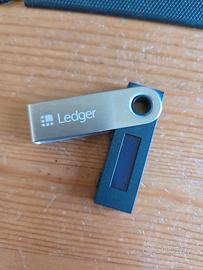 ledger live nano s