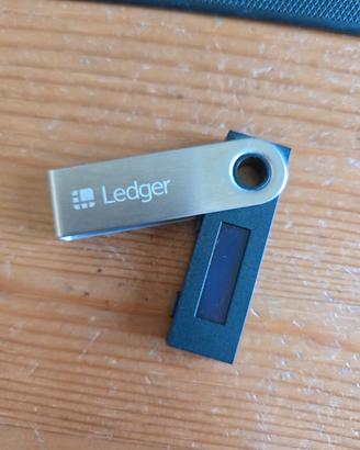 ledger live nano s