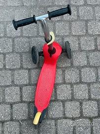 Monpattino di decathlon per bambini.