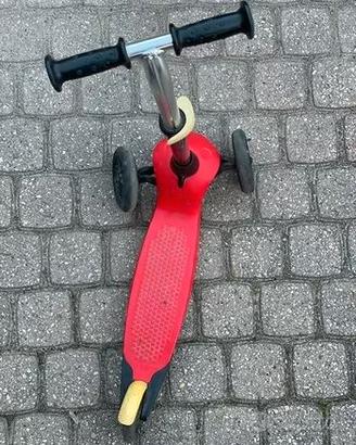 Monpattino di decathlon per bambini.
