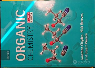 Organic Chemistry - Clayden Greeves Warren - 2a ed