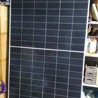 Impianto fotovoltaico Camper o Balcone