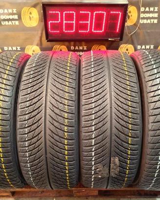 4 GOMME 225 50 18 INVERNALI 80/90% MICHELIN