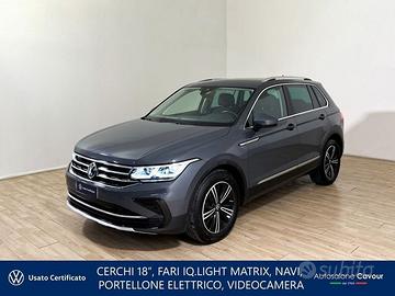 Volkswagen Tiguan 2.0 tdi Elegance 150cv dsg