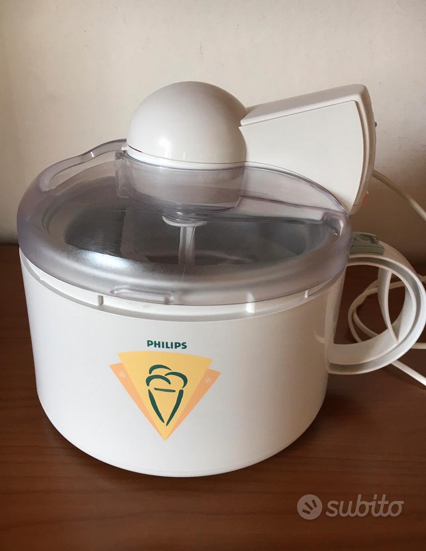 Philips delizia ice cream maker hot sale