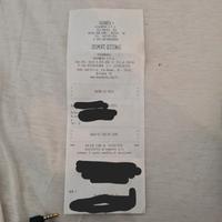 Buono KASANOVA del valore di 109,80€