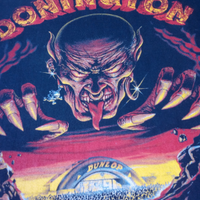 T short da collezione Donington 1996