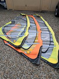 Set vele windsurf Neil Pryde