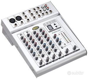 Mixer Passivo Modell Mkc MXM602DSP