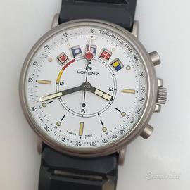 Lorenz Yachttimer Regatta Meccanico NOS