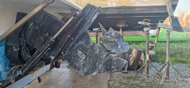 Piede motore Alpha One