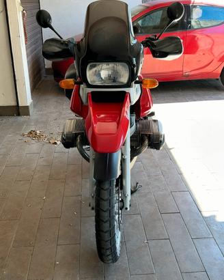 BMW R850 GS