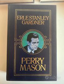 Libro Perry Mason ErleStanleyGardner coper. rigida