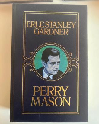 Libro Perry Mason ErleStanleyGardner coper. rigida