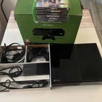 Console xbox one leggi
