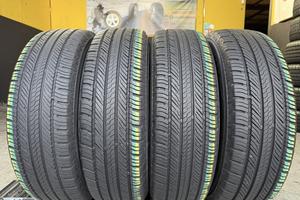4 Gomme 215/70R16 Yokohama 4Stagioni 85/75%residui