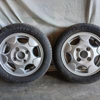 Cerchi Gomme Matiz 155/65 R13 73 T