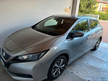 Nissan Leaf Visia Plus 40kWh 150cv