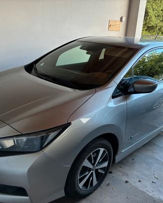 Nissan Leaf Visia Plus 40kWh 150cv