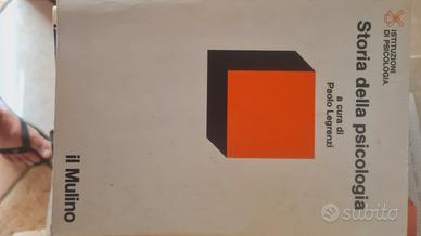 libro, storia della psicologia