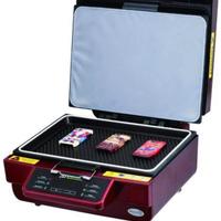 MACCHINA PER SUBLIMAZIONE 3D CON PRESSA A CALDO NU