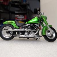 HARLEY-DAVIDSON FLSTF Street Stalker - 2000 - 