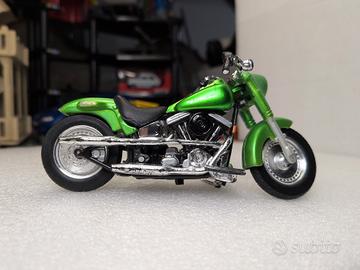 HARLEY-DAVIDSON FLSTF Street Stalker - 2000 - 
